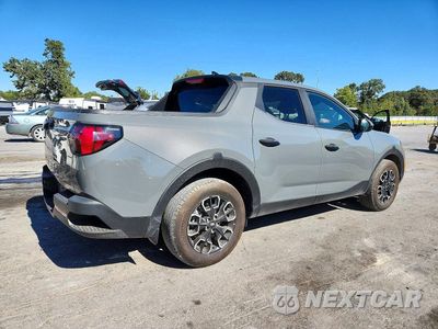 Trzecie zdjęcie samochodu z tyłu: 2022 HYUNDAI SANTA CRUZ SE VIN:5NTJA4AE6NH022549 - miniatura