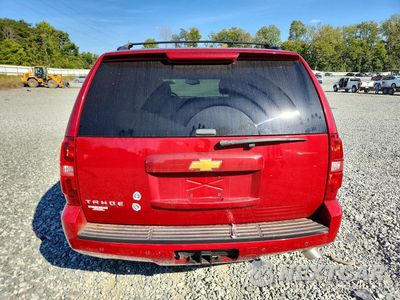 Zdjęcie 6 z 13 samochodu: 2013 CHEVROLET TAHOE K1500 LT VIN:1GNSKBE04DR185881 - miniatura