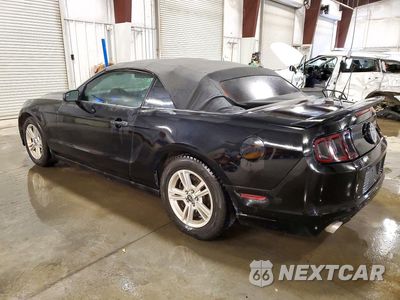 Drugie zdjęcie samochodu z przodu: 2014 FORD MUSTANG VIN:1ZVBP8EM9E5213017 - miniatura