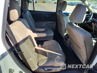 Zdjęcie 11 z 13 samochodu: 2019 HONDA PILOT ELITE VIN:5FNYF6H05KB042967 - miniatura