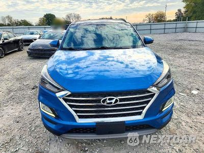 Piąte zdjęcie samochodu w środku: 2020 HYUNDAI TUCSON LIMITED VIN:KM8J33AL4LU125047 - miniatura