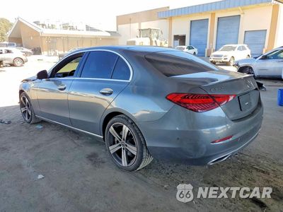 Drugie zdjęcie samochodu z przodu: 2024 MERCEDES-BENZ C 300 VIN:W1KAF4GB3RR235198 - miniatura
