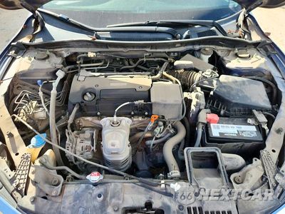 Zdjęcie 11 z 12 samochodu: 2016 HONDA ACCORD LX VIN:1HGCR2F31GA095724 - miniatura