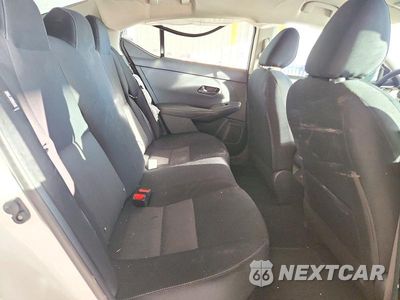 Zdjęcie 10 z 13 samochodu: 2025 NISSAN SENTRA SV VIN:3N1AB8CVXSY383896 - miniatura