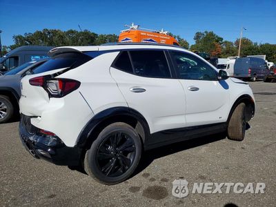 Trzecie zdjęcie samochodu z tyłu: 2026 BUICK ENCORE GX SPORT TOURING VIN:KL4AMESL3TB277273 - miniatura