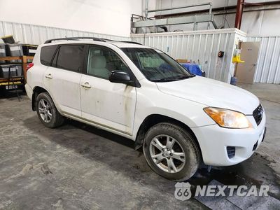 Czwarte zdjęcie samochodu z boku: 2011 TOYOTA RAV4 BASE VIN:2T3BF4DV4BW153905 - miniatura