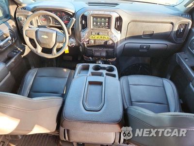Zdjęcie 8 z 12 samochodu: 2019 CHEVROLET SILVERADO K1500 VIN:3GCUYAEF6KG151730 - miniatura