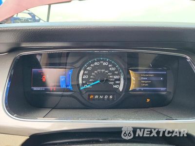 Zdjęcie 9 z 12 samochodu: 2013 FORD TAURUS SEL VIN:1FAHP2E83DG152186 - miniatura