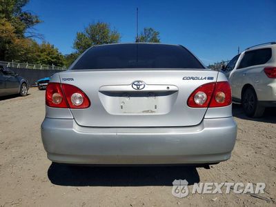Zdjęcie 6 z 12 samochodu: 2006 TOYOTA COROLLA LE VIN:2T1BR30E46C627553 - miniatura