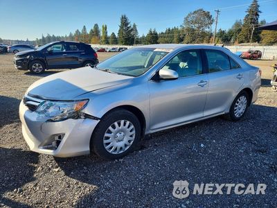 2012 TOYOTA CAMRY LE 4T1BF1FK7CU074689 - główne zdjęcie licytacji z USA - miniatura
