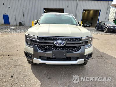 Piąte zdjęcie samochodu w środku: 2025 FORD RANGER LARIAT VIN:1FTER4KP1SLE37584 - miniatura