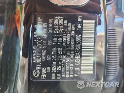 Zdjęcie 12 z 12 samochodu: 2025 HYUNDAI KONA SEL VIN:KM8HB3AB7SU288802 - miniatura