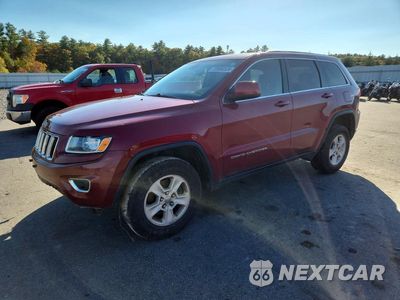 2014 JEEP GRAND CHEROKEE LAREDO 1C4RJFAG2EC478087 - główne zdjęcie licytacji z USA - miniatura