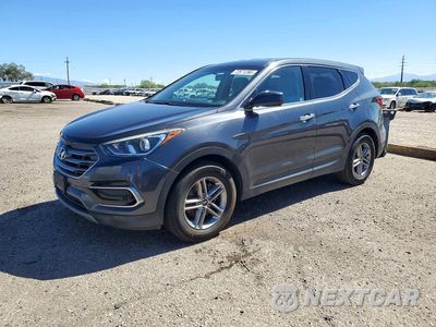 2017 HYUNDAI SANTA FE SPORT 2.4L 5XYZTDLB5HG462482 - główne zdjęcie licytacji z USA - miniatura