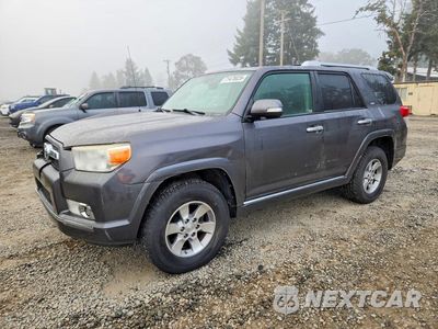 2011 TOYOTA 4RUNNER SR5 JTEBU5JR4B5045256 - główne zdjęcie licytacji z USA - miniatura