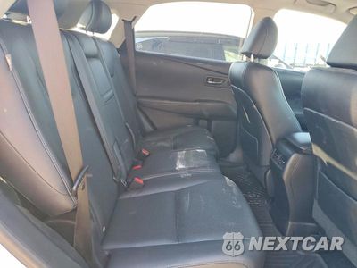 Zdjęcie 11 z 13 samochodu: 2014 LEXUS RX 350 BASE VIN:JTJBK1BA4E2038970 - miniatura
