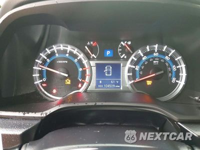 Zdjęcie 9 z 13 samochodu: 2015 TOYOTA 4RUNNER LIMITED VIN:JTEBU5JR1F5255500 - miniatura