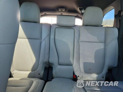 Zdjęcie 10 z 13 samochodu: 2022 MITSUBISHI OUTLANDER SEL VIN:JA4J2VA78NZ031520 - miniatura