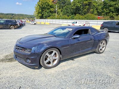 2013 CHEVROLET CAMARO SS 2G1FS1EW1D9223837 - główne zdjęcie licytacji z USA - miniatura