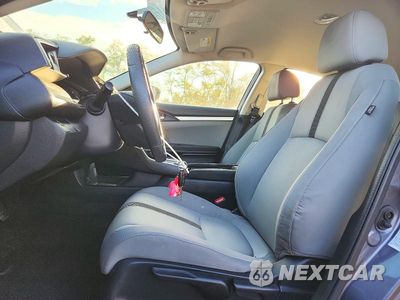 Zdjęcie 7 z 12 samochodu: 2016 HONDA CIVIC LX VIN:2HGFC2F55GH533081 - miniatura