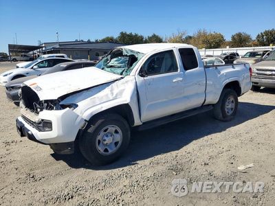2019 TOYOTA TACOMA SR 5TFRX5GN8KX140342 - główne zdjęcie licytacji z USA - miniatura