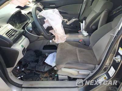 Zdjęcie 7 z 13 samochodu: 2014 HONDA CR-V EX VIN:2HKRM3H52EH543468 - miniatura