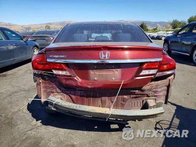 Zdjęcie 6 z 12 samochodu: 2015 HONDA CIVIC LX VIN:19XFB2F5XFE292145 - miniatura