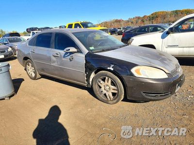 Czwarte zdjęcie samochodu z boku: 2006 CHEVROLET IMPALA LT VIN:2G1WC581969273425 - miniatura