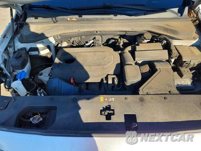 Zdjęcie 12 z 13 samochodu: 2019 HYUNDAI SANTA FE SE VIN:5NMS23AD9KH042594 - miniatura