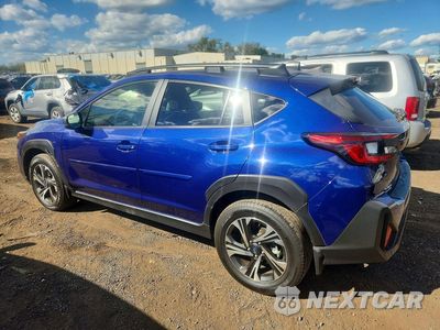 Drugie zdjęcie samochodu z przodu: 2024 SUBARU CROSSTREK PREMIUM VIN:JF2GUADC0R8216086 - miniatura