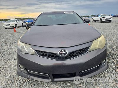 Piąte zdjęcie samochodu w środku: 2014 TOYOTA CAMRY SE VIN:4T1BF1FK0EU826882 - miniatura