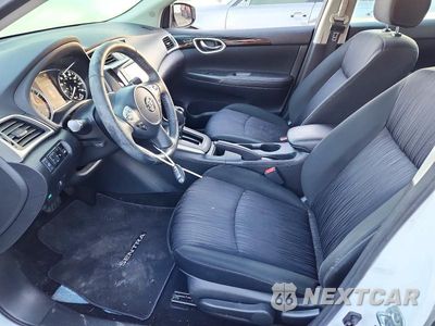 Zdjęcie 7 z 12 samochodu: 2019 NISSAN SENTRA SV VIN:3N1AB7AP5KY335060 - miniatura