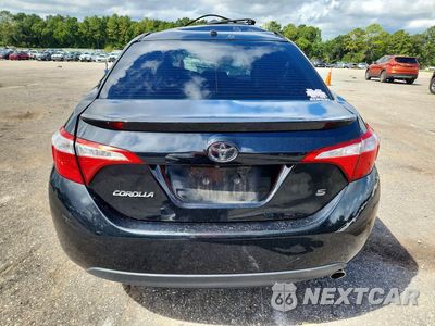 Zdjęcie 6 z 12 samochodu: 2016 TOYOTA COROLLA S PREMIUM VIN:5YFBURHE2GP444921 - miniatura