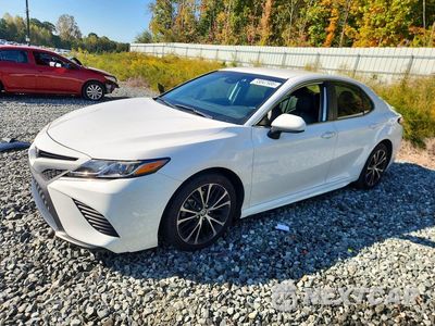 2020 TOYOTA CAMRY SE 4T1G11AK7LU959597 - główne zdjęcie licytacji z USA - miniatura