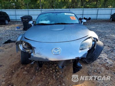 Piąte zdjęcie samochodu w środku: 2012 MAZDA MX-5 MIATA VIN:JM1NC2PF4C0220278 - miniatura