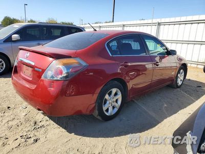 Trzecie zdjęcie samochodu z tyłu: 2008 NISSAN ALTIMA HYBRID BASE VIN:1N4CL21E78C171435 - miniatura