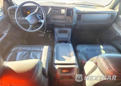 Zdjęcie 8 z 13 samochodu: 2002 CHEVROLET SILVERADO K2500 HEAVY DUTY VIN:1GCHK29U02E269992 - miniatura
