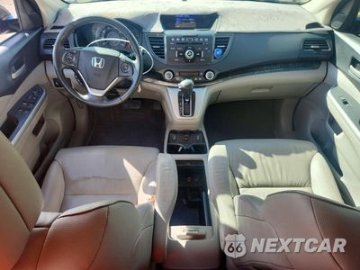 Zdjęcie 8 z 13 samochodu: 2014 HONDA CR-V EXL VIN:2HKRM3H71EH541809 - miniatura