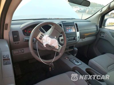 Zdjęcie 8 z 12 samochodu: 2020 NISSAN FRONTIER S VIN:1N6ED0CE0LN700803 - miniatura