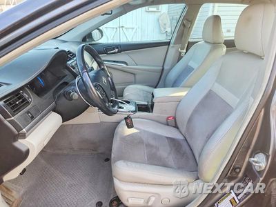 Zdjęcie 7 z 12 samochodu: 2012 TOYOTA CAMRY HYBRID XLE VIN:4T1BD1FKXCU060842 - miniatura
