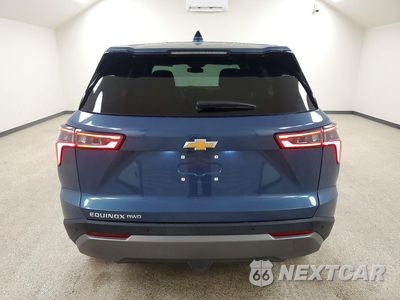 Zdjęcie 6 z 13 samochodu: 2026 CHEVROLET EQUINOX LT VIN:3GNAXPEG3TL331068 - miniatura