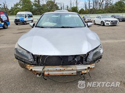 Piąte zdjęcie samochodu w środku: 2015 HONDA ACCORD LX VIN:1HGCR2F35FA173713 - miniatura