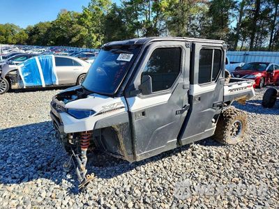 Drugie zdjęcie samochodu z przodu: 2022 POLARIS RANGER XP 1000 UTILITY VEHICLE VIN:4XARSV999N8482063 - miniatura