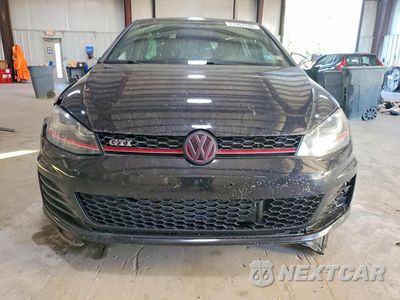 Piąte zdjęcie samochodu w środku: 2015 VOLKSWAGEN GTI VIN:3VW5T7AU8FM102558 - miniatura