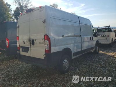 Trzecie zdjęcie samochodu z tyłu: 2023 RAM PROMASTER - DELIVERY VAN VIN:3C6LRVDG6PE524401 - miniatura