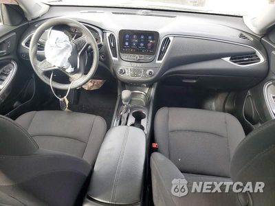 Zdjęcie 8 z 12 samochodu: 2025 CHEVROLET MALIBU LS (1LS) VIN:1G1ZD5ST3SF105110 - miniatura