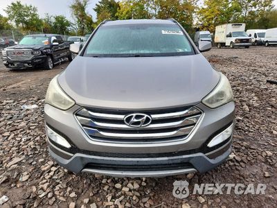 Piąte zdjęcie samochodu w środku: 2013 HYUNDAI SANTA FE SPORT 2.4L VIN:5XYZUDLB1DG041835 - miniatura