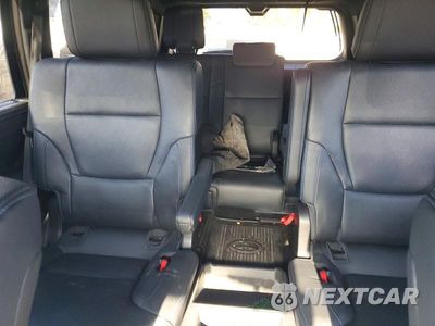 Zdjęcie 10 z 13 samochodu: 2025 TOYOTA SEQUOIA PLATINUM VIN:7SVAAABA7SX056286 - miniatura