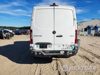 Zdjęcie 6 z 13 samochodu: 2019 MERCEDES-BENZ SPRINTER 2500/3500 VIN:WD4FF0CD6KT008182 - miniatura