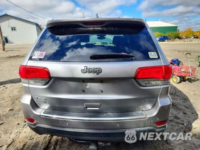 Zdjęcie 6 z 13 samochodu: 2018 JEEP GRAND CHEROKEE LIMITED VIN:1C4RJFBG0JC212091 - miniatura